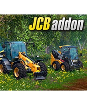 Farming Simulator 15 - JCB DLC Steam Key GLOBAL